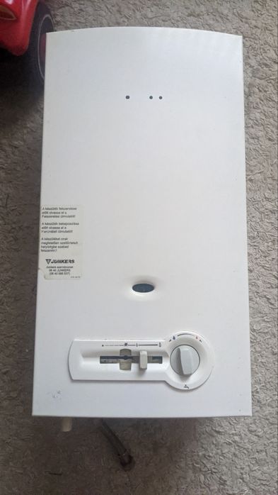 Колонка газова юнкерс