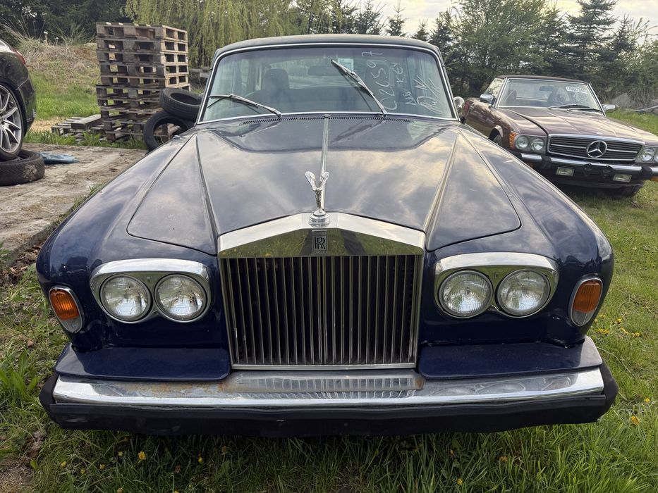 Rolls Royce Silver Shadow II