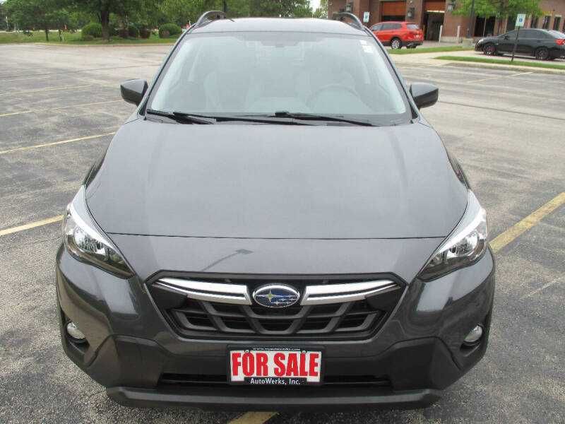 2021 Subaru Crosstrek