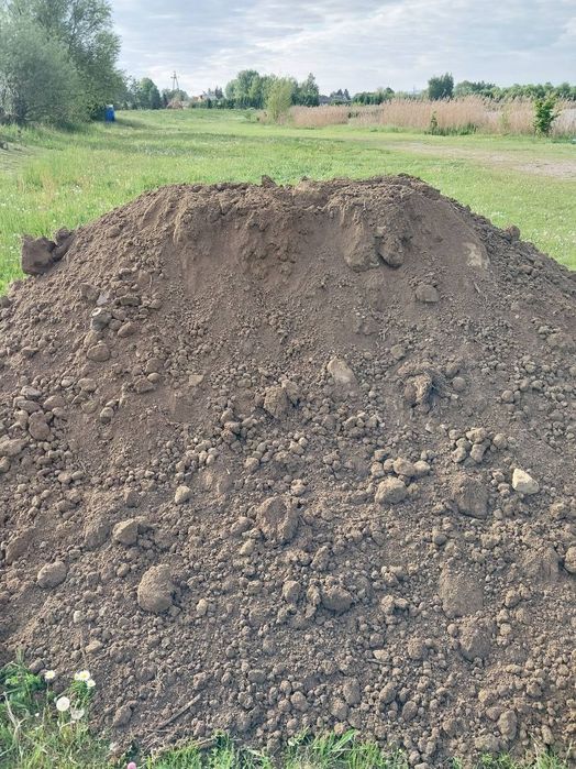 Prace ziemne koparka obrotowa 13t