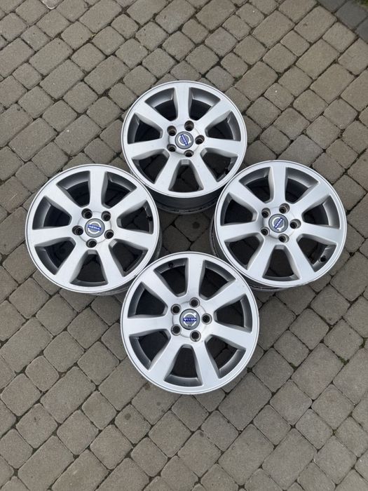Диски R16 Volvo 5/108 ET50 S40, S60, V50, V70, XC60, XC70 (0072)