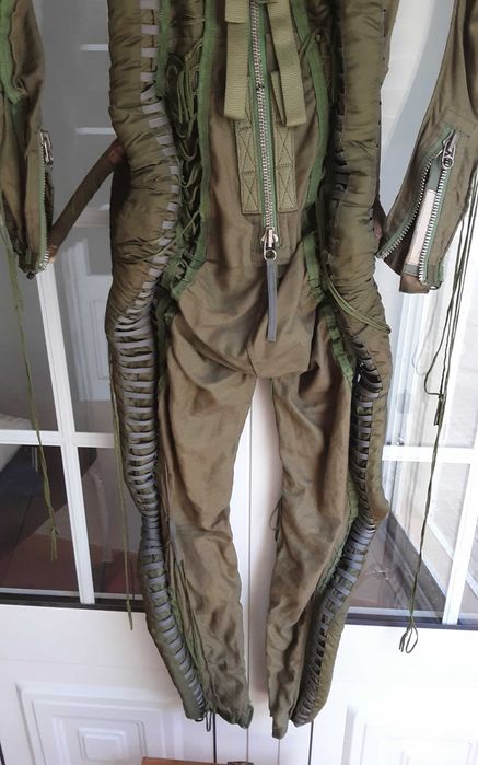 Fato Voo Soviético Estratosferico Original Antigo  - 350€