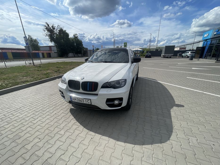 Продам BMW X6 E71