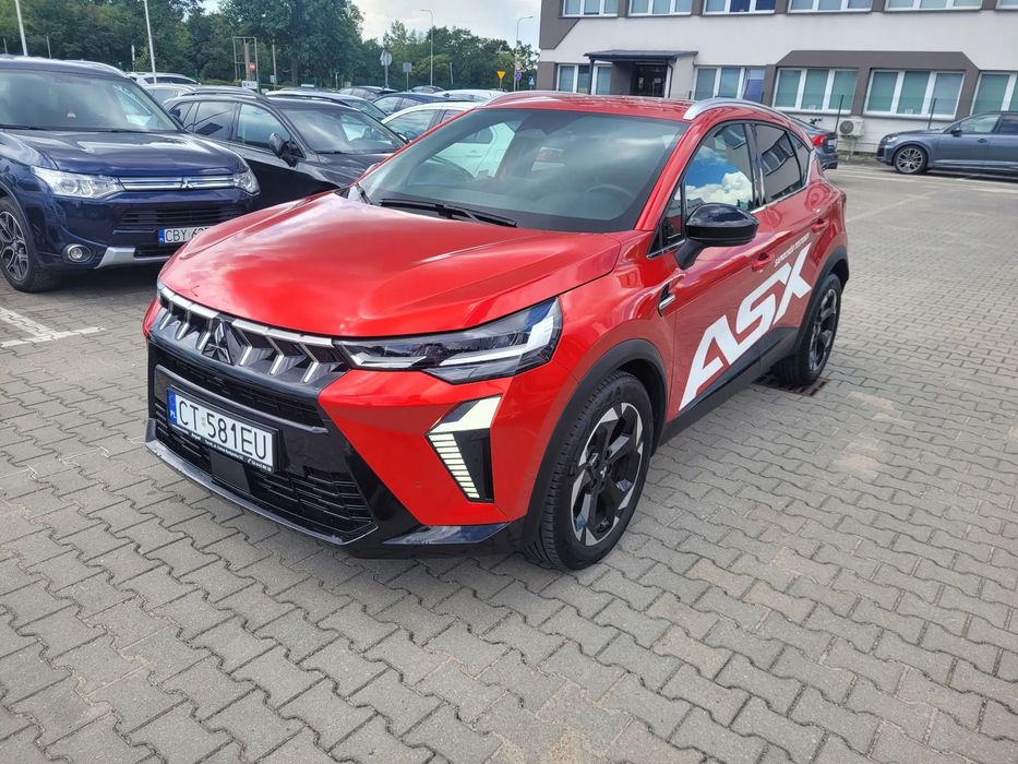 Mitsubishi ASX