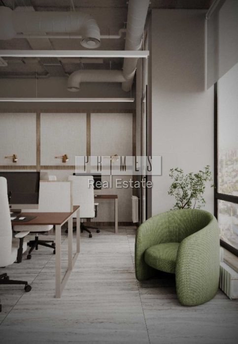 Продаж нового офісу, ЖК Crystal Park Tower, пр-т Берестейський, 42