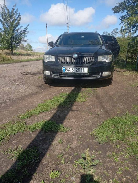 автомобіль Skoda
