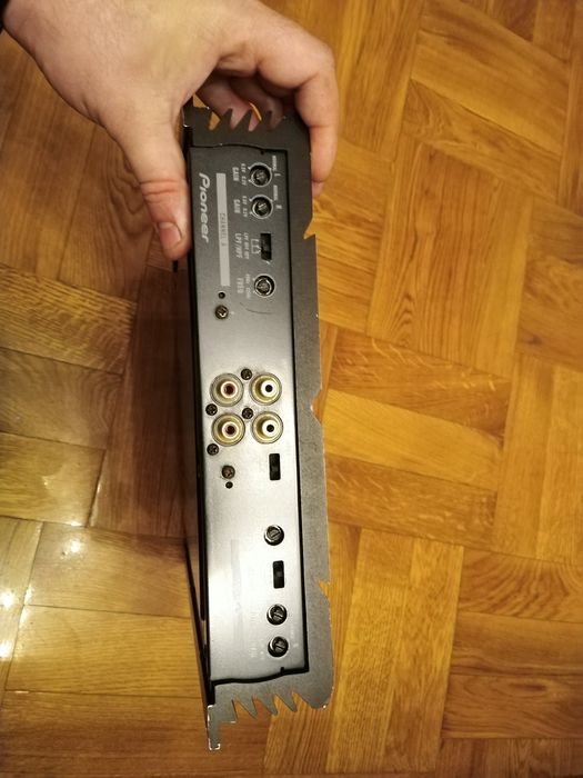 Old School Pioneer PRS-A700 Преміум клас
