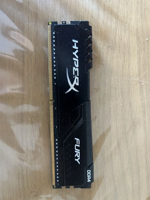 HyperX ram 8GB 2666mhz