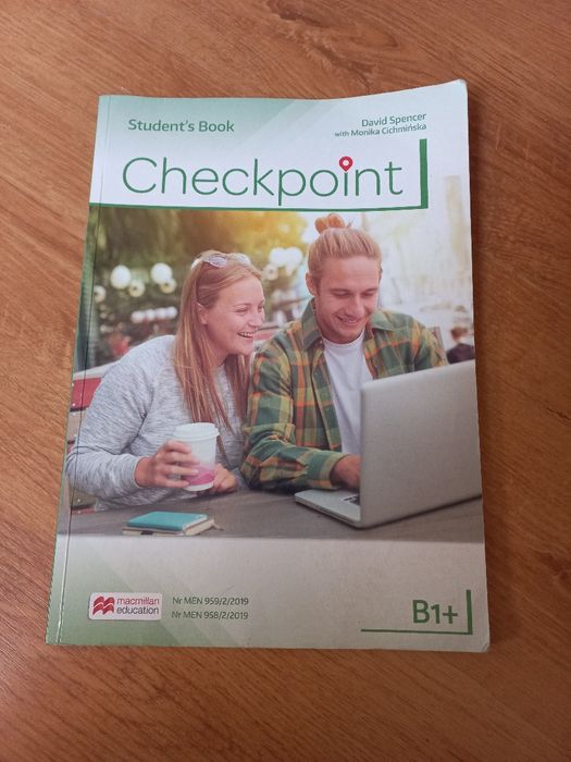 Checkpoint  Student Book B1+