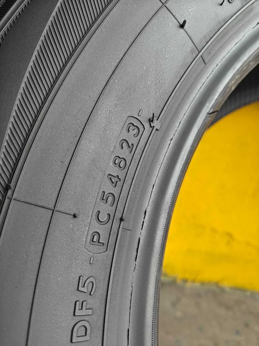 2шт R17 225 65 шини всесезонні 23р Yokohama Geolandar G91 гарний стан
