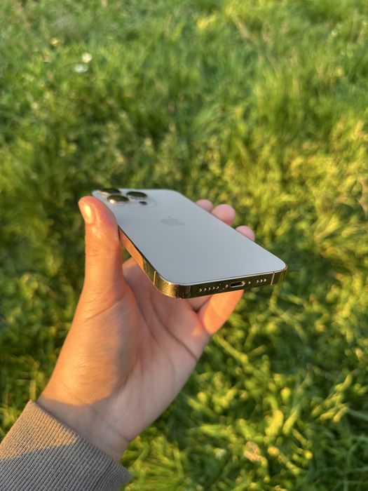 iPhone 13 Pro Złoty + Gratis!!