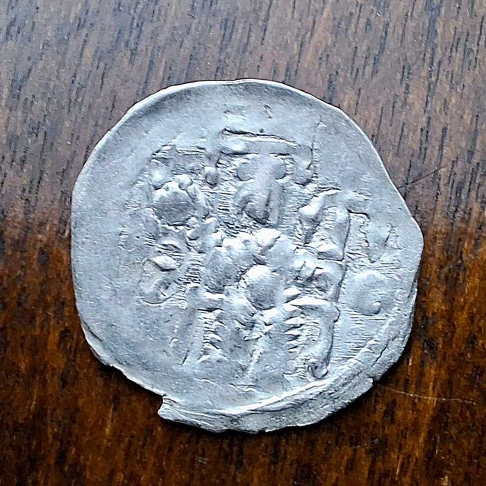 Denar - Bolesław IV Kędzierzawy