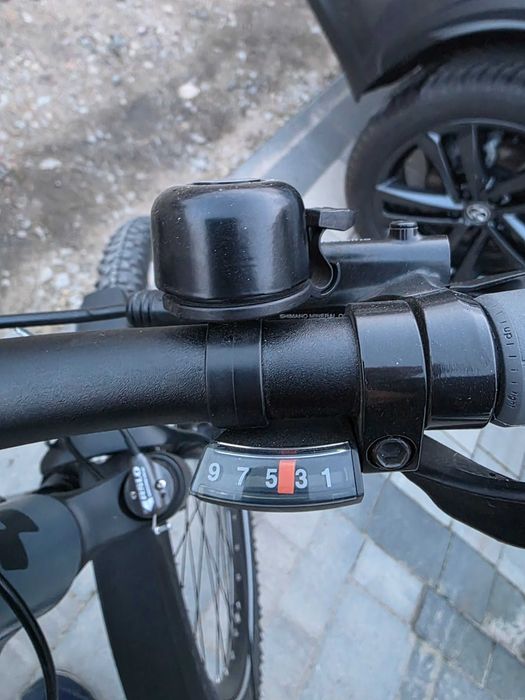 Rower CUBE treking/mtb, rozmiar L