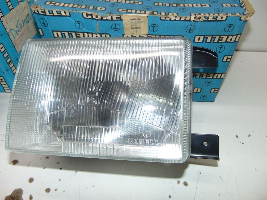 Innocenti mini bertone farois novos