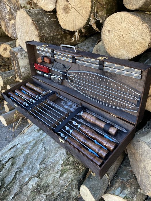 Подарунковий набір Шамрурів Шамрура В Кейсі