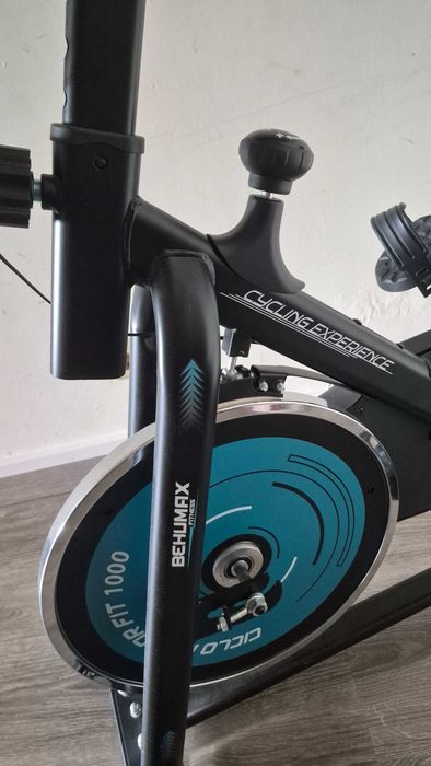 Bicicleta Indoor Fit 1000 Behumax