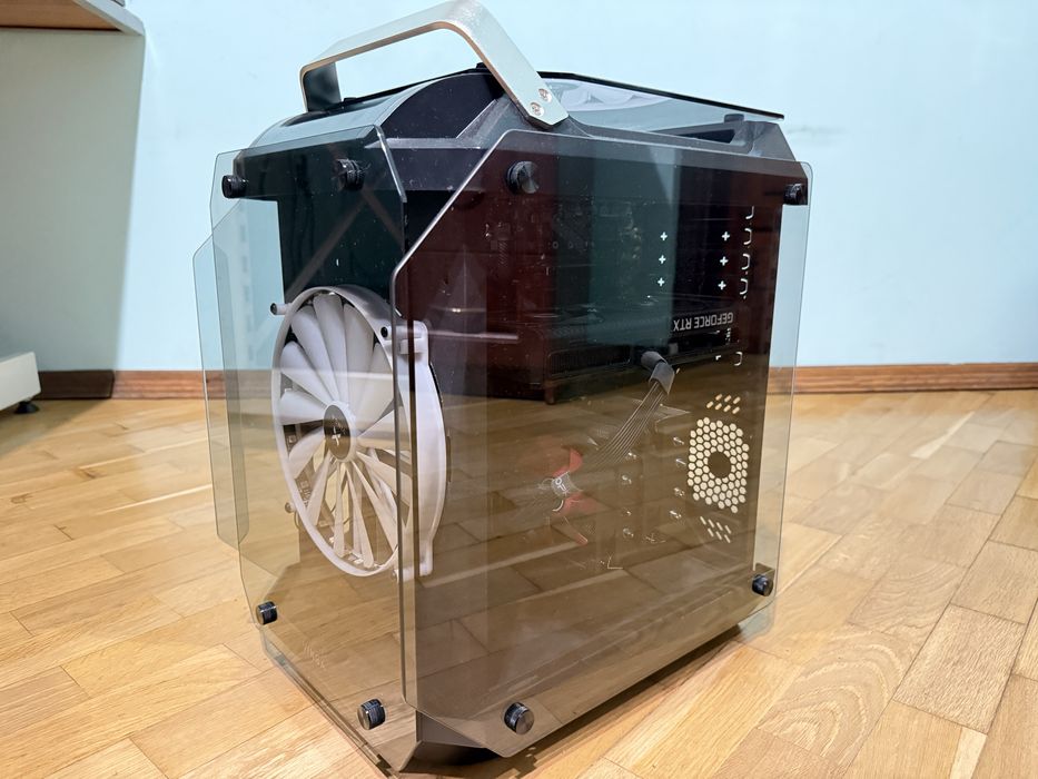 3060 i7-10700k 48gb 3200mhz Z490-A pro 1tbКомпютер ПК