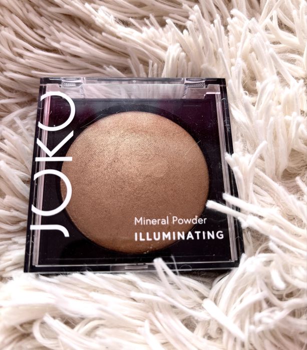 Joko puder rozswietlajacy