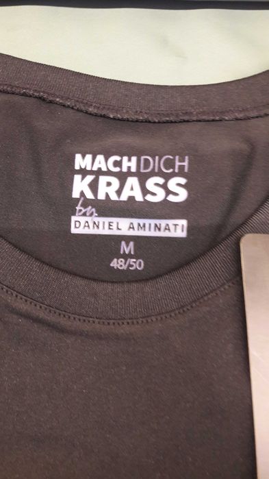 Koszulka fitness