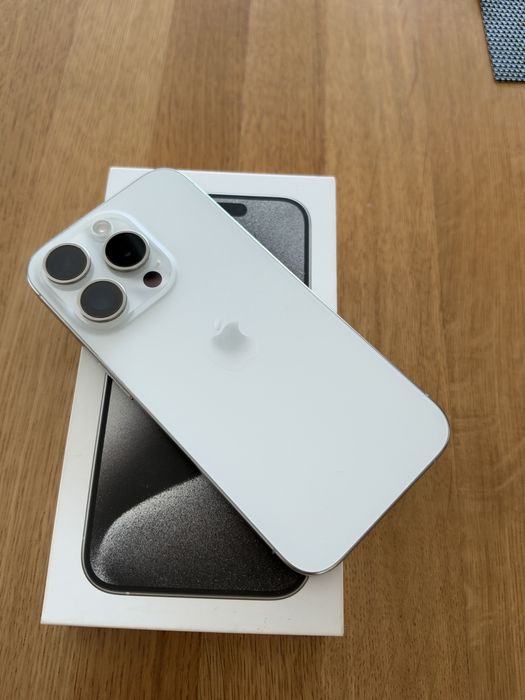 Iphone 15 pro 87%