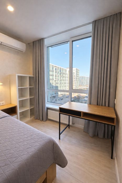 ЖК Respublika, 1к квартира, вул.Тадея Рильського, 5