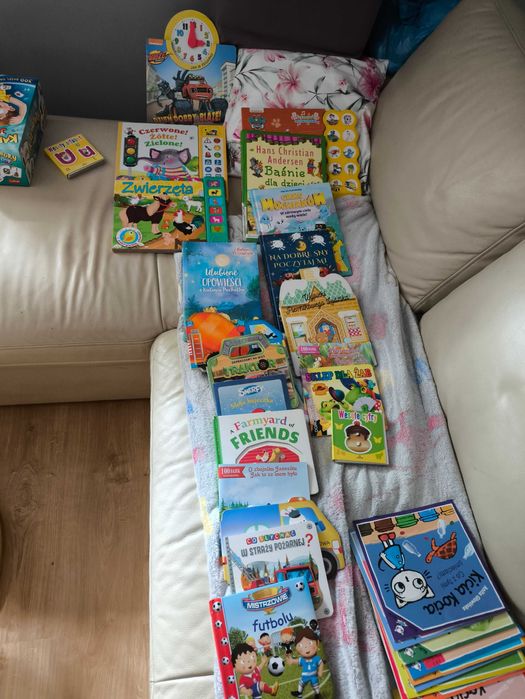 Książki dla dziecka