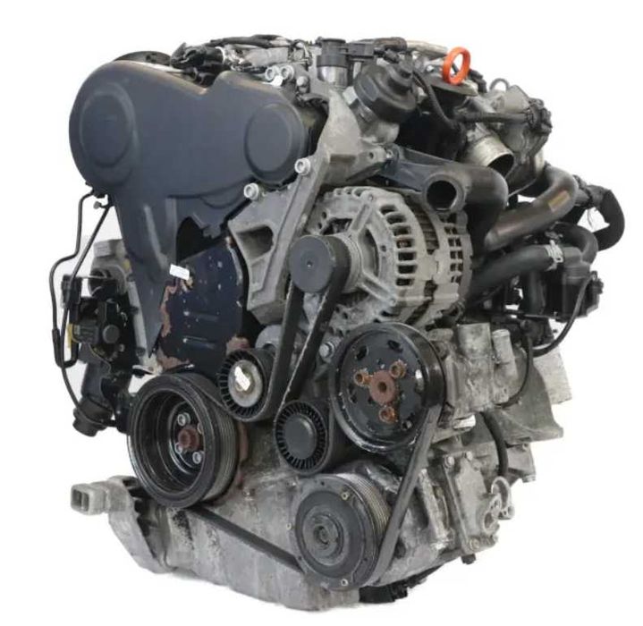 Silnik 2.0 TDI CAGA Audi A6 C6 A4 B8 GWARANCJA