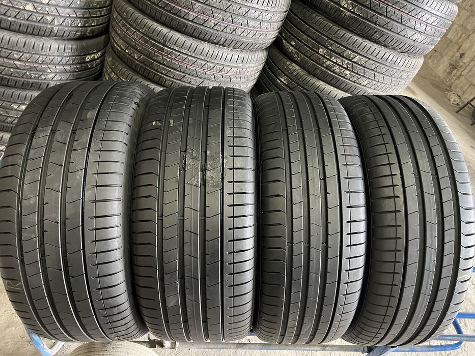 275/40/20+245/45/20 R20 Pirelli PZeri PZ4 4шт
