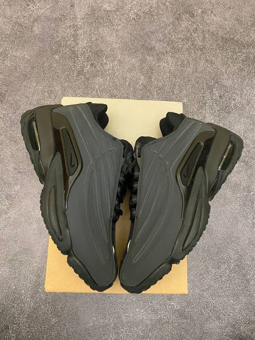 Drake’s NOCTA x Nike Hot Step 2 Black Reflective