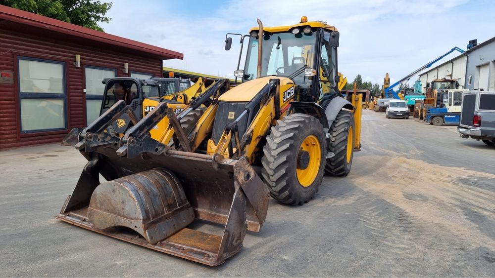Экскаватор JCB 4 CX , 2020 г