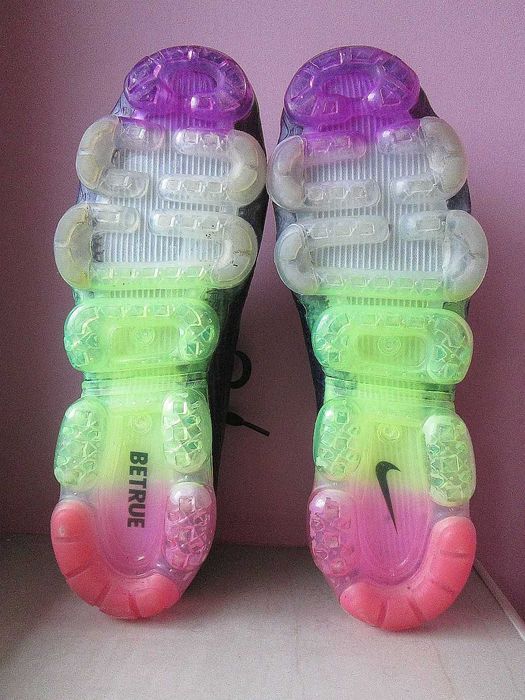Nowe Buty Sportowe NIKE VAPORMAX FLYKNIT Betrue 45 Zobacz