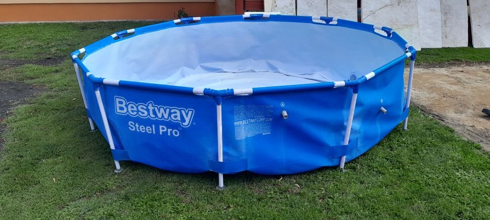 Basen stelażowy 3.05 x 76