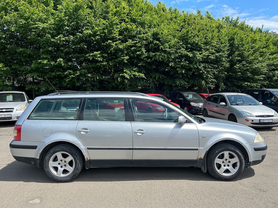 Volkswagen Passat b5 FL 1.8 T + LPG