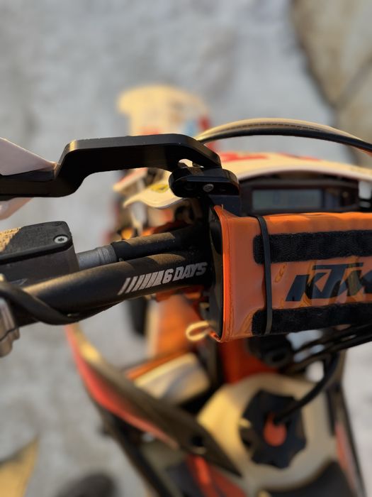 Мотоцикл KTM 300 EXC TPI SIX DAYS, 130 мотогодин