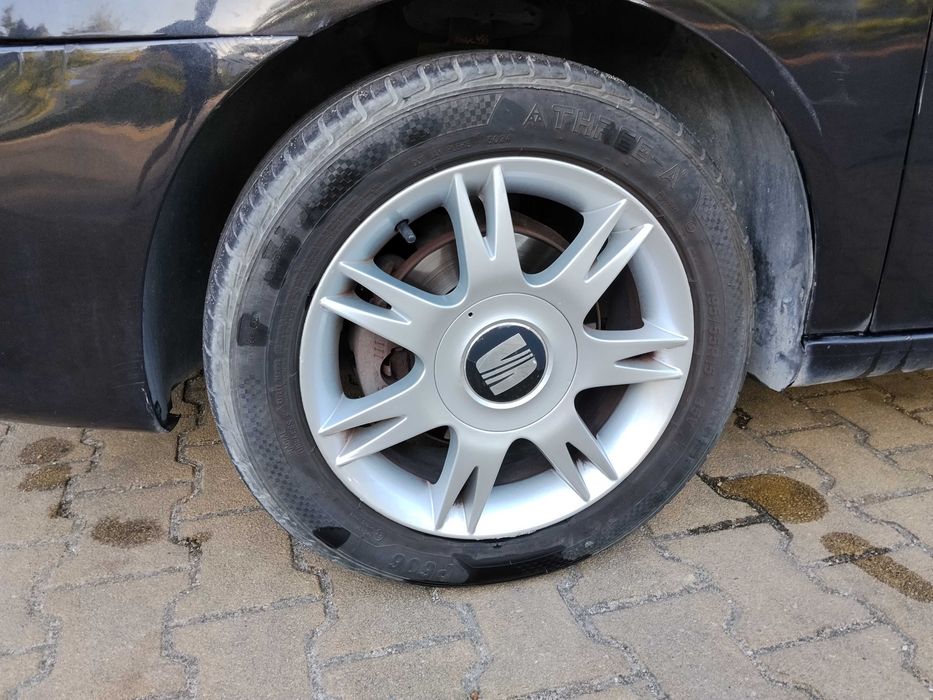 Seat Ibiza 6L 1400 TDI