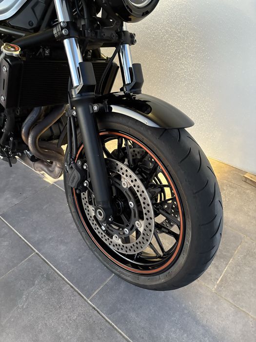Mota Kawasaki z650rs