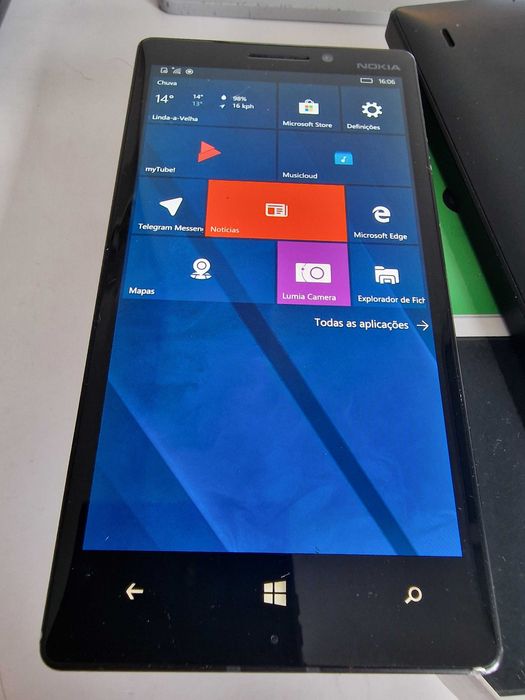 Lote 2 Nokia Lumia 930