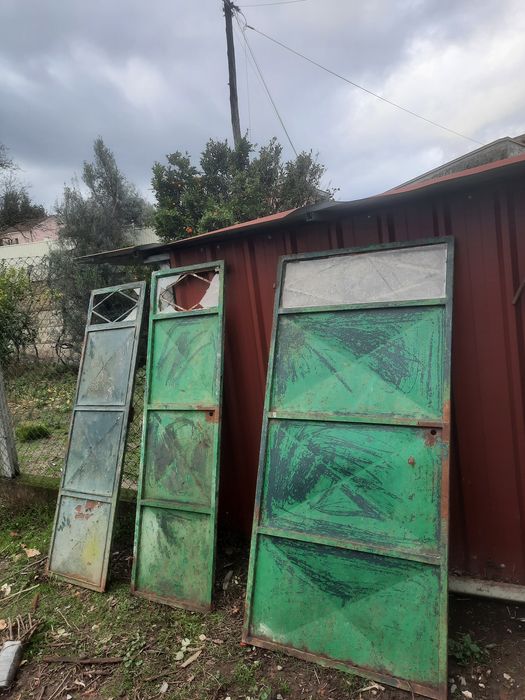 Portão com ou sem aro e outros