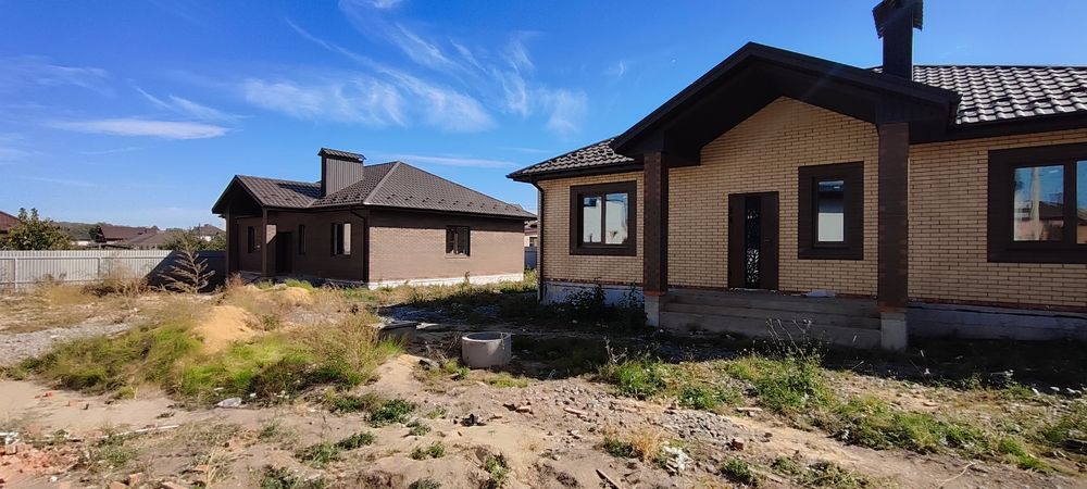 Продаж 1 поверхового будинку від забудовника, чудове розташування!