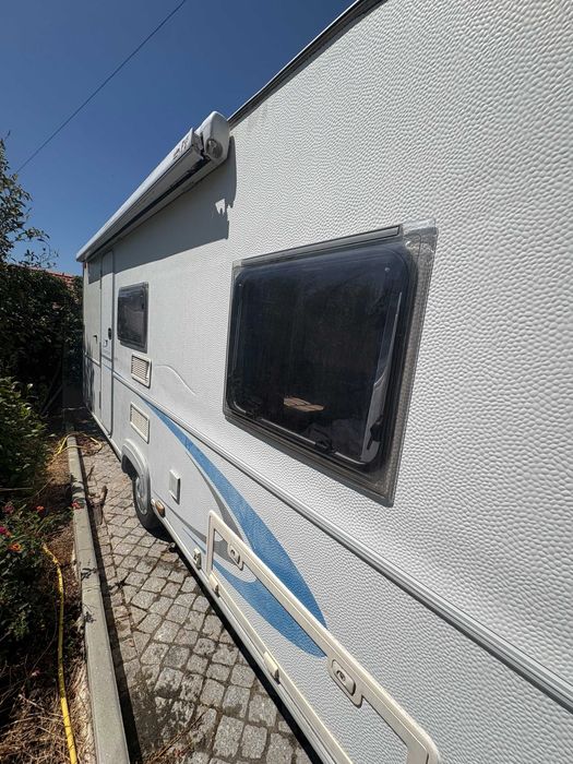 6p caravana impecavel