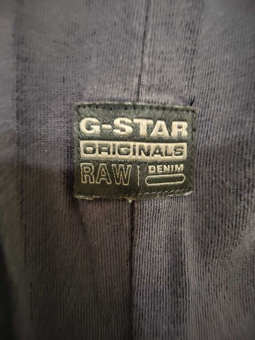 T-shirt G-Star Raw tam. L em ótimo estado