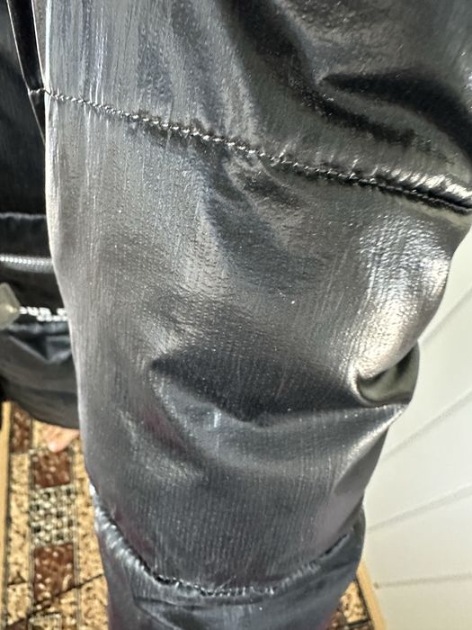 Пуховик женский (зима)