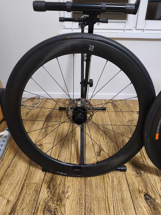 Karbonowe koła Giant SLR 2 50 mm nowe