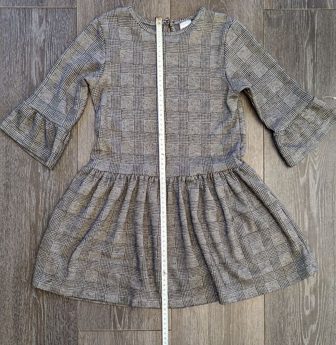 Стильне плаття Palomino для дівчинки 6–7 років