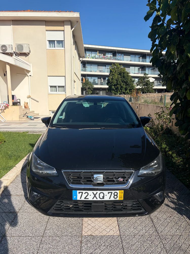 SEAT Ibiza 1.0 TSI FR