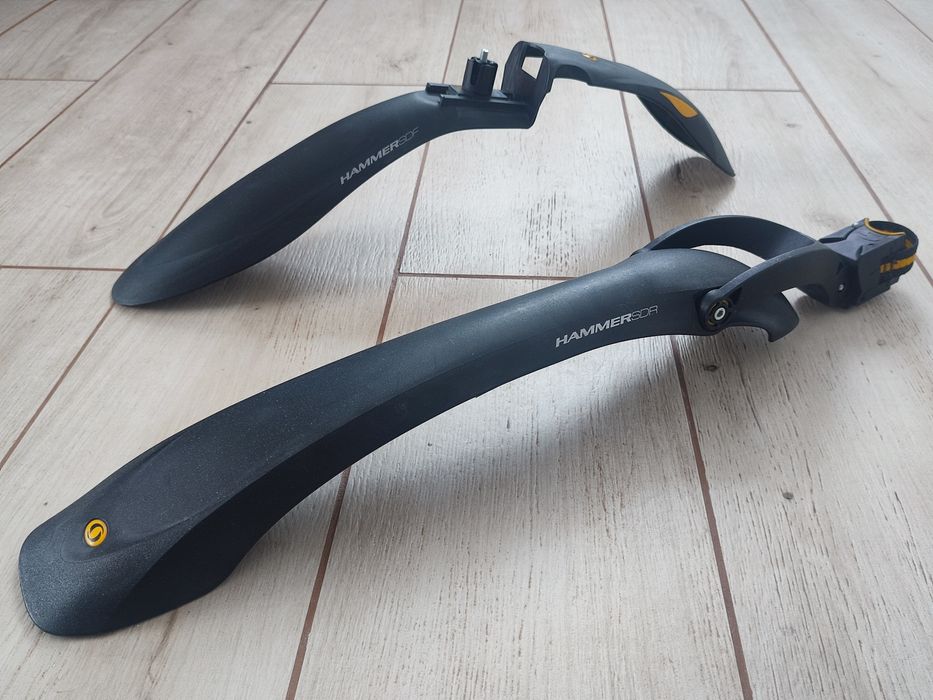 Błotniki Hammer SDR 26"
BŁOTNIKI BŁOTNIKI HAMMER SDR 24-29"
 SDR 24-29
