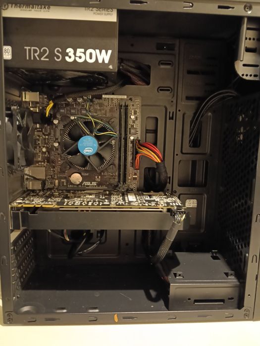 Komputer stacjonarny GTX 1070 8Gb