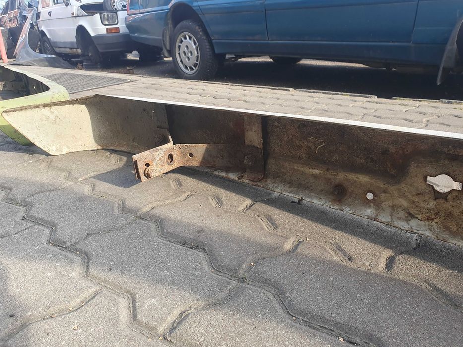 Przedni zderzak Żuk