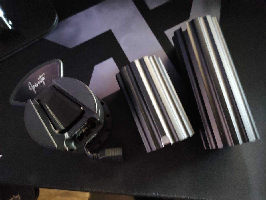 Asetek Invicta Quick Relese Adapter (USB-A)