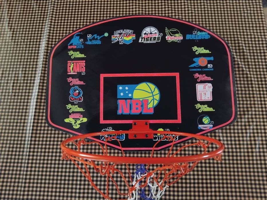 Rede para basquetebol